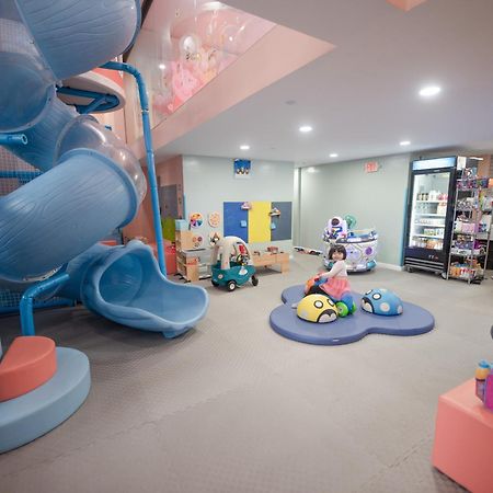ניו יורק Flushing Garden Hotel מראה חיצוני תמונה