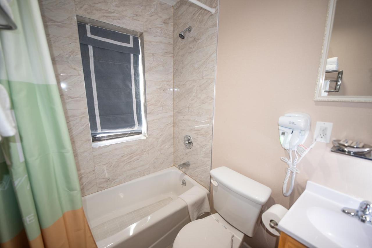 ניו יורק Flushing Garden Hotel מראה חיצוני תמונה