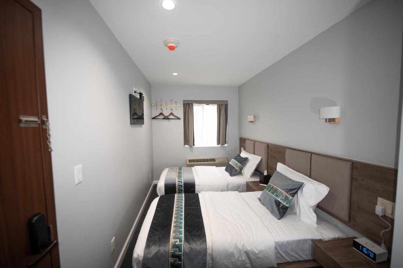 ניו יורק Flushing Garden Hotel מראה חיצוני תמונה