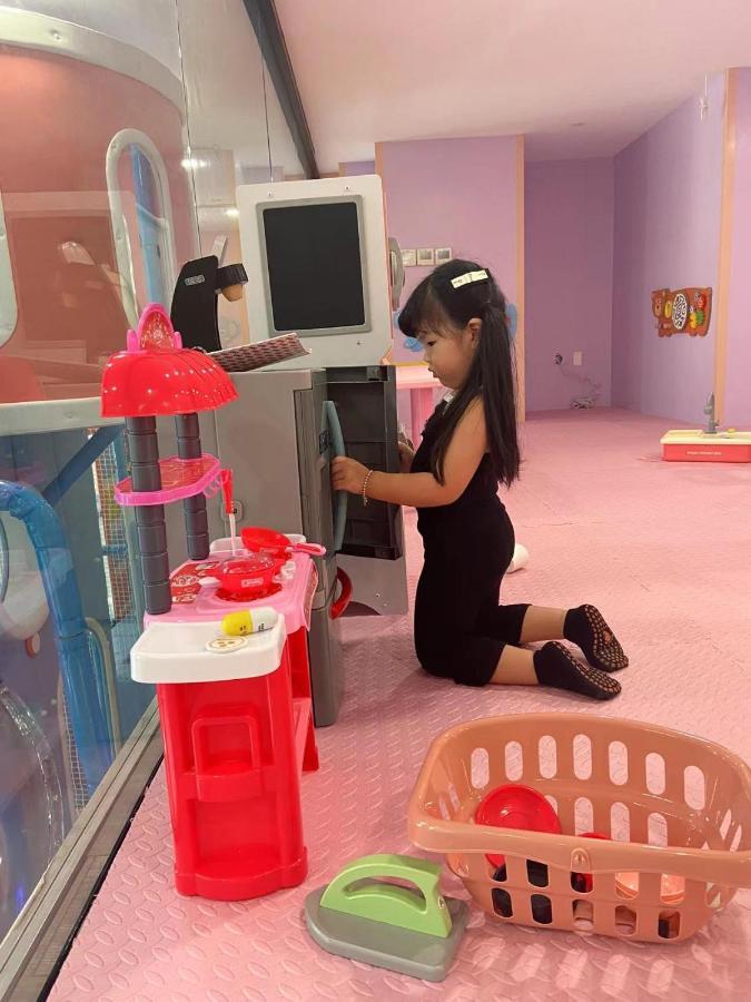 ניו יורק Flushing Garden Hotel מראה חיצוני תמונה