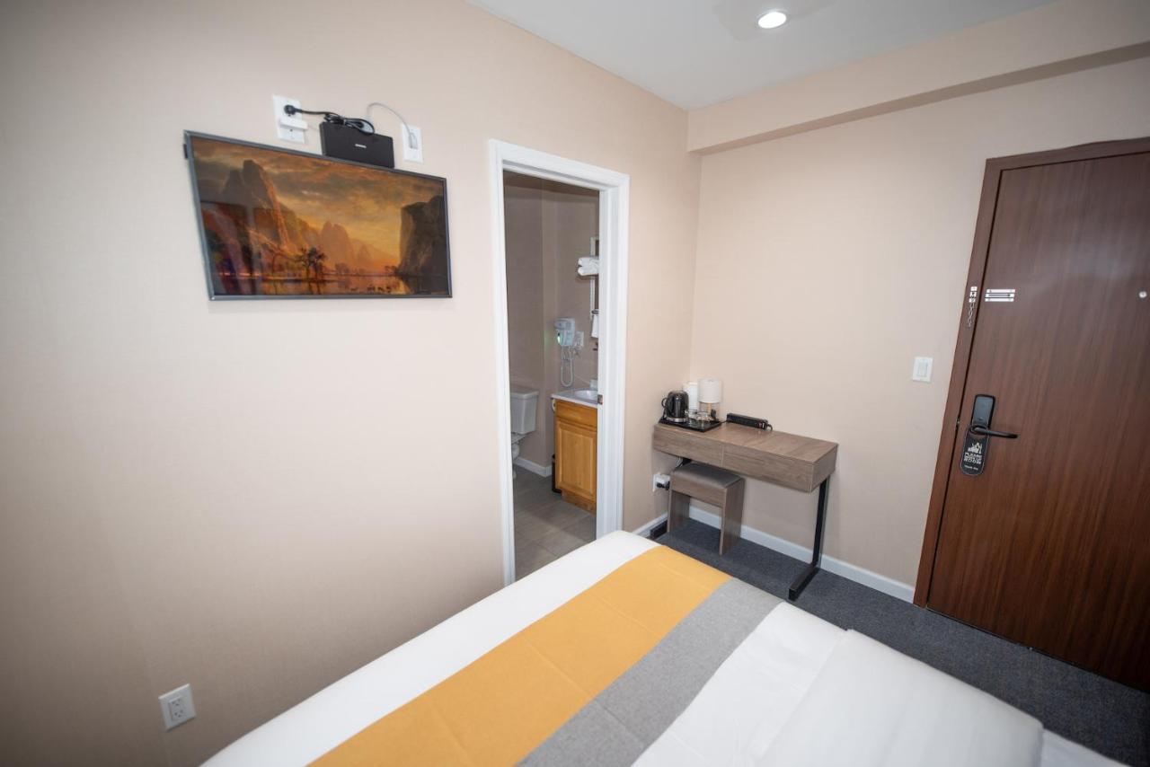 ניו יורק Flushing Garden Hotel מראה חיצוני תמונה