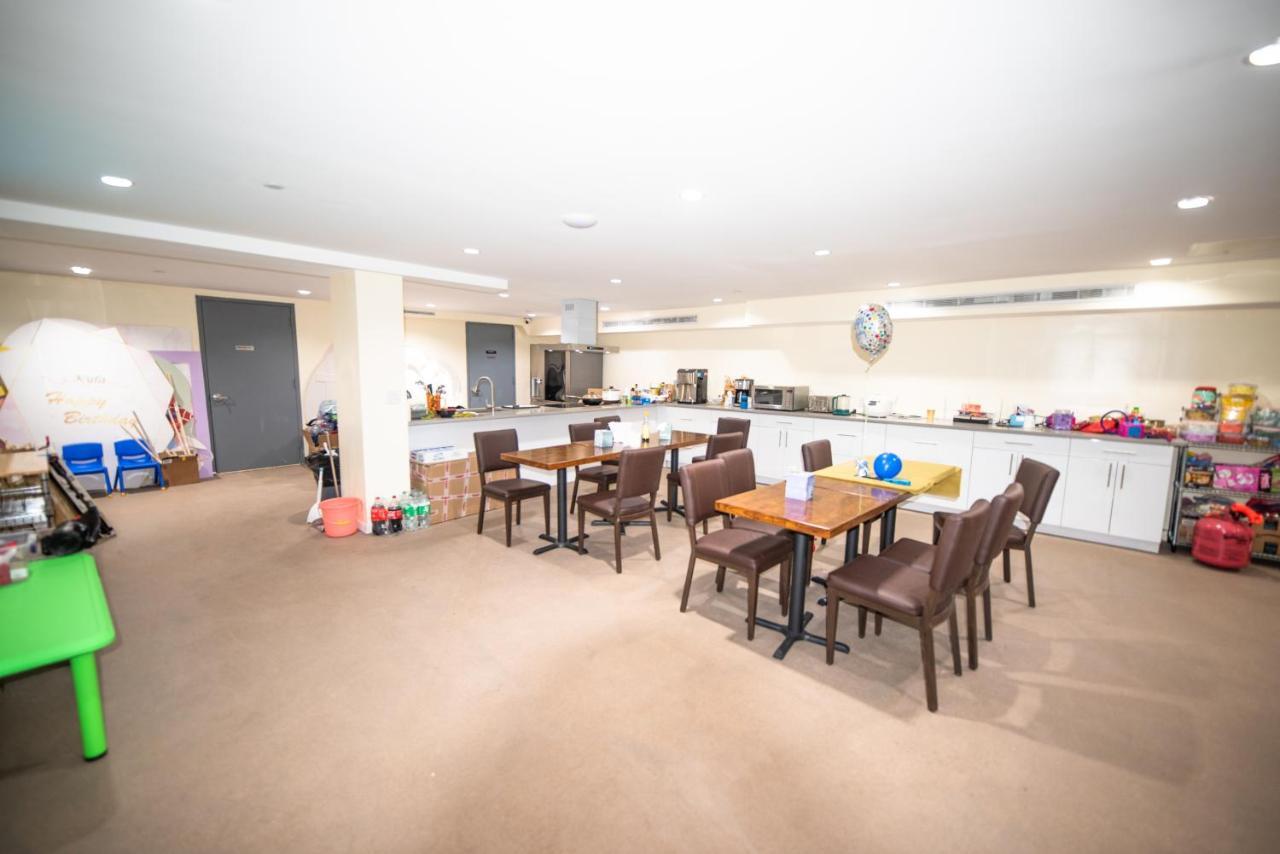 ניו יורק Flushing Garden Hotel מראה חיצוני תמונה