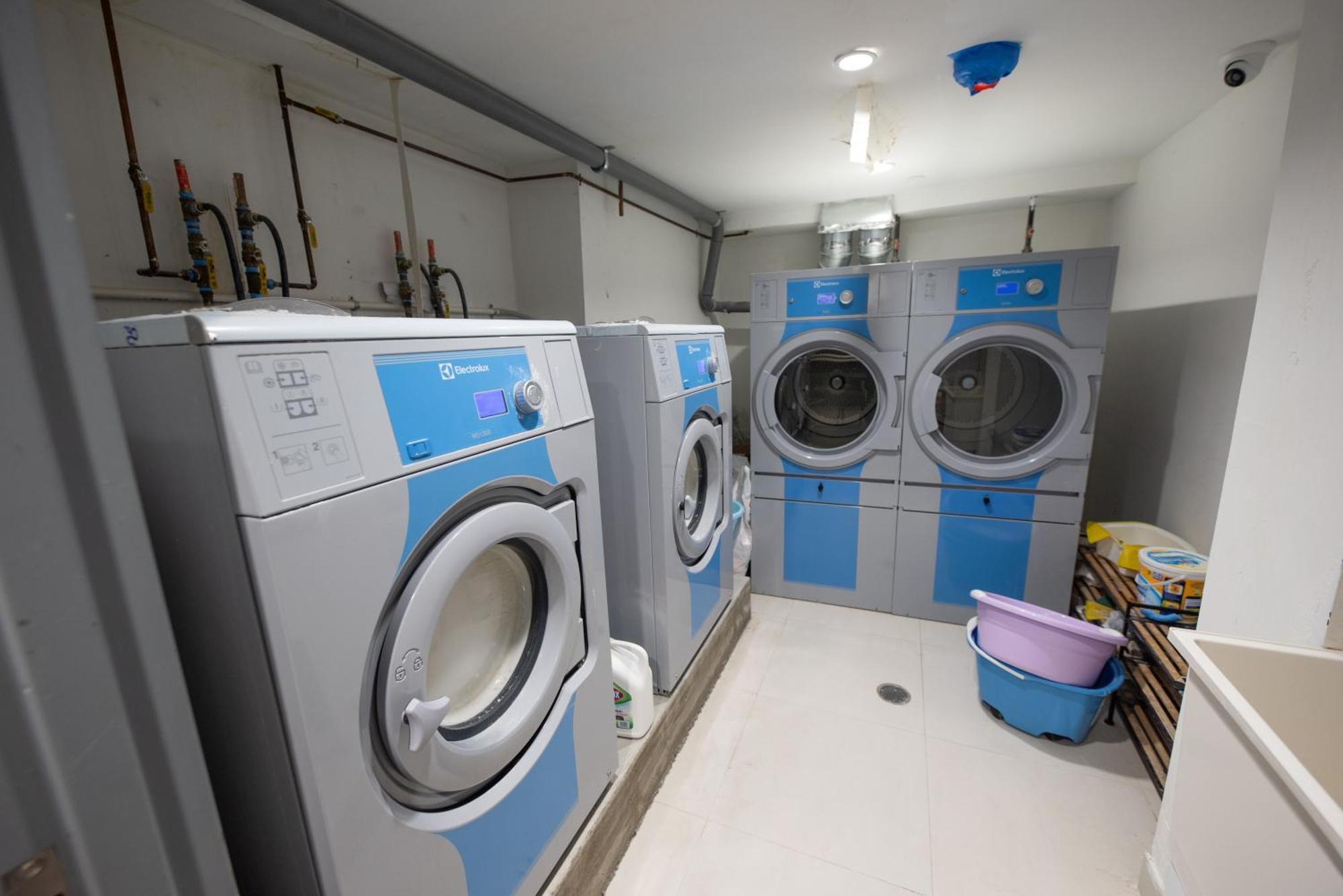 ניו יורק Flushing Garden Hotel מראה חיצוני תמונה